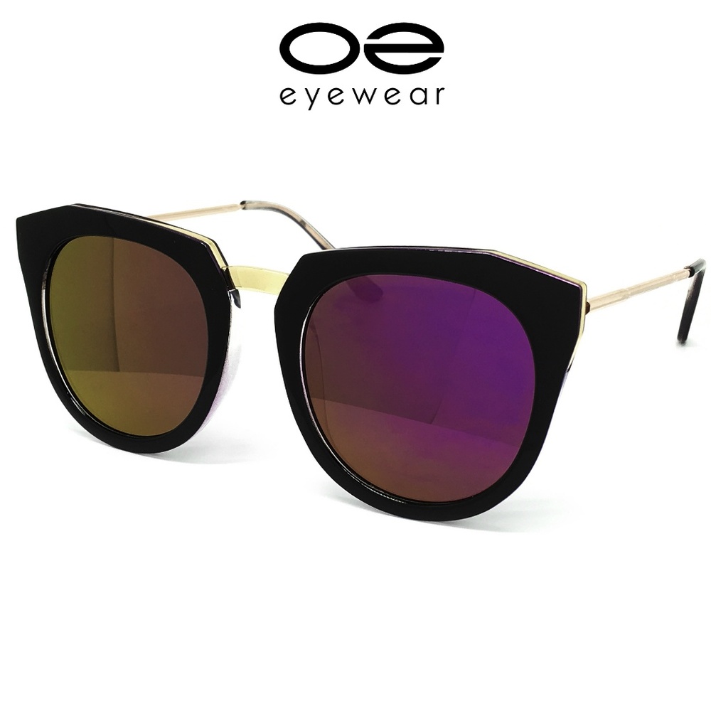 O2 Eyewear 7936 Premium Oversize Sunglasses (PR)